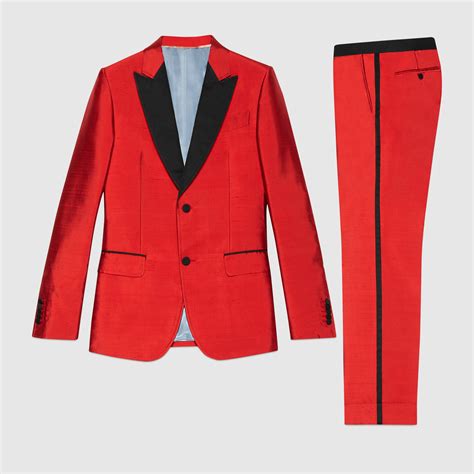 gucci tuxedo 1999|gucci suit price.